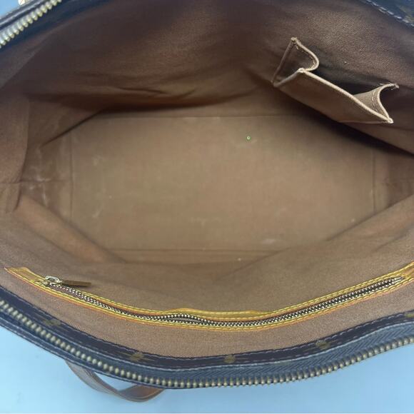 Louis Vuitton Monogram Cabas Mezzo Tote Bag - Picture 11 of 15